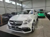 2017 Mercedes Benz GLE 63 AMG