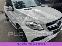 2017 Mercedes Benz GLE 63 AMG