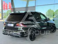 2017 Mercedes Benz GLE 63 AMG