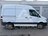 2017 Mercedes Benz Sprinter