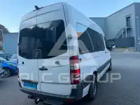 2017 Mercedes Benz Sprinter