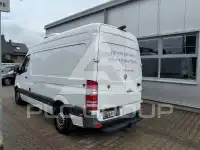 2017 Mercedes Benz Sprinter