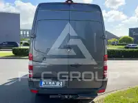 2017 Mercedes Benz Sprinter