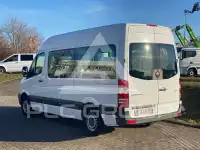 2017 Mercedes Benz Sprinter