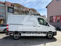 2017 Mercedes Benz Sprinter