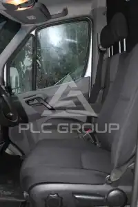 2017 Mercedes Benz Sprinter