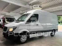 2017 Mercedes Benz Sprinter