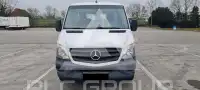 2017 Mercedes Benz Sprinter