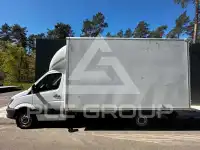 2017 Mercedes Benz Sprinter