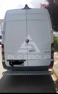 2017 Mercedes Benz Sprinter