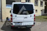 2017 Mercedes Benz Sprinter