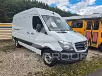 2017 Mercedes Benz Sprinter