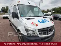 2017 Mercedes Benz Sprinter