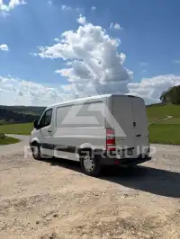 2017 Mercedes Benz Sprinter