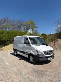 2017 Mercedes Benz Sprinter