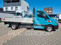 2017 Mercedes Benz Sprinter
