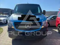 2017 Mercedes Benz Sprinter