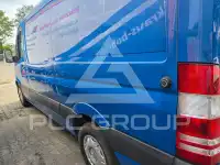 2017 Mercedes Benz Sprinter