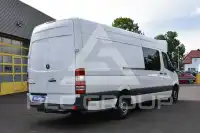 2017 Mercedes Benz Sprinter