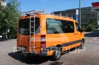 2017 Mercedes Benz Sprinter