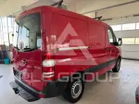 2017 Mercedes Benz Sprinter