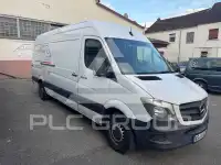 2017 Mercedes Benz Sprinter