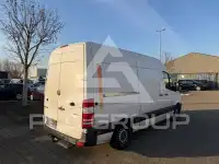 2017 Mercedes Benz Sprinter