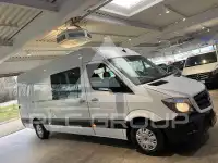 2017 Mercedes Benz Sprinter