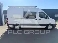 2017 Mercedes Benz Sprinter