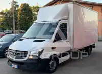 2017 Mercedes Benz Sprinter