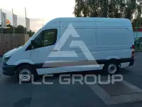 2017 Mercedes Benz Sprinter