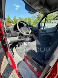 2017 Mercedes Benz Sprinter