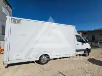 2017 Mercedes Benz Sprinter