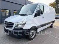 2017 Mercedes Benz Sprinter