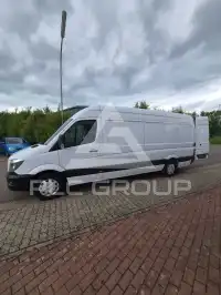 2017 Mercedes Benz Sprinter