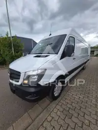2017 Mercedes Benz Sprinter
