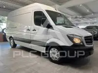 2017 Mercedes Benz Sprinter
