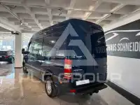 2017 Mercedes Benz Sprinter