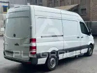 2017 Mercedes Benz Sprinter