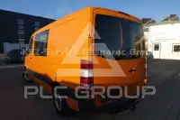 2017 Mercedes Benz Sprinter