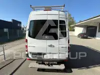 2017 Mercedes Benz Sprinter