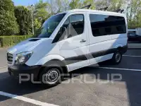 2017 Mercedes Benz Sprinter