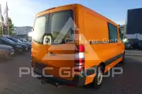 2017 Mercedes Benz Sprinter