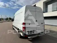 2017 Mercedes Benz Sprinter