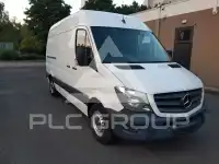 2017 Mercedes Benz Sprinter