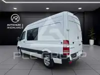 2017 Mercedes Benz Sprinter