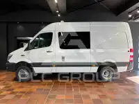 2017 Mercedes Benz Sprinter