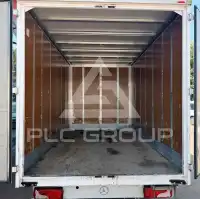 2017 Mercedes Benz Sprinter