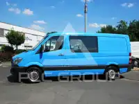 2017 Mercedes Benz Sprinter