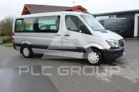 2017 Mercedes Benz Sprinter